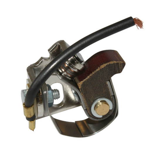 Rupteur d'allumage maxiscooter Piaggio 125/150/200 Vespa PX