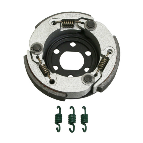 Embrayage SPEED POLINI Aprilia/Benelli/Beta/Derbi/Gilera/Honda/Italjet/Keeway/Malaguti/MBK/Peugeot/PGO/Piaggio/Yamaha 50cc