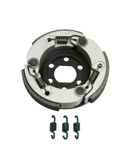 Embrayage SPEED POLINI Aprilia/Benelli/Beta/Derbi/Gilera/Honda/Italjet/Keeway/Malaguti/MBK/Peugeot/PGO/Piaggio/Yamaha 50cc