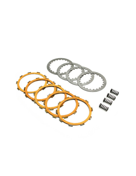Kit embrayage complet POLINI Minarelli 50 AM6 MBK Yamaha Peugeot Rieju Beta Aprilia 50