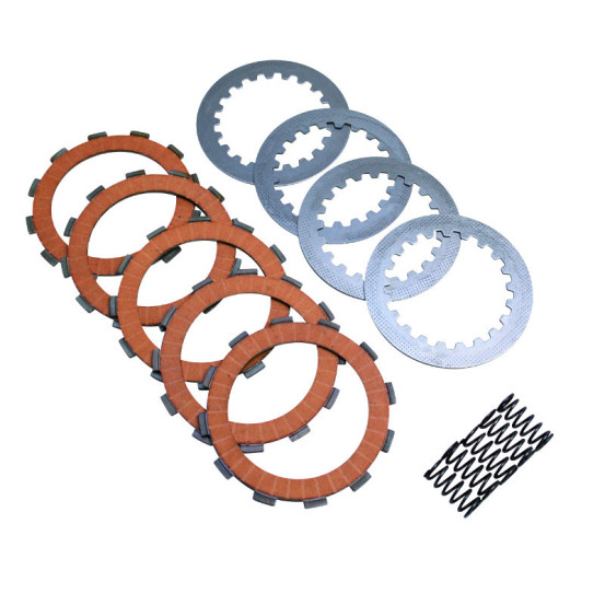 Kit embrayage complet POLINI Derbi Senda GPR Gilera SMT RCR 50