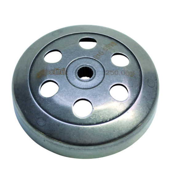 Cloche d'embrayage POLINI MBK 50 Booster Nitro Ovetto Stunt Yamaha 50 BW's Slider