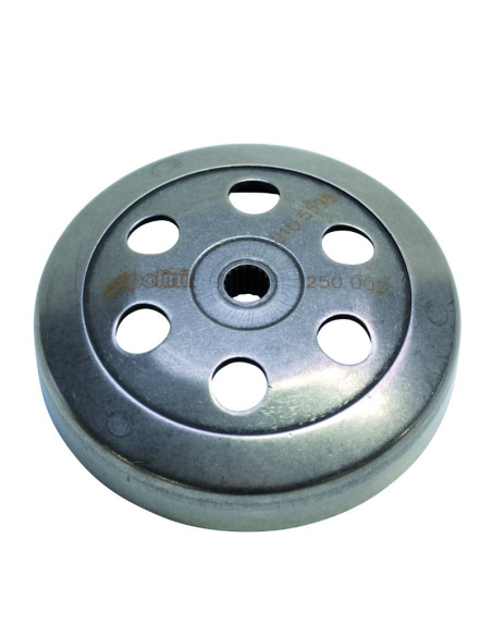 Cloche d'embrayage POLINI MBK 50 Booster Nitro Ovetto Stunt Yamaha 50 BW's Slider