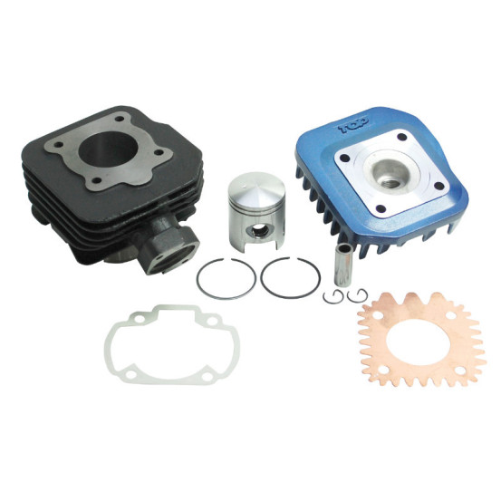 Kit cylindre TOP PERFORMANCES Peugeot 50cc