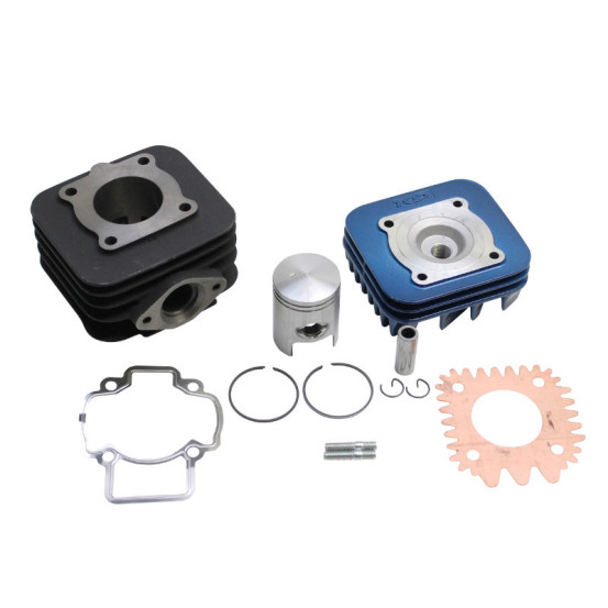 Kit cylindre TOP PERFORMANCES Aprilia/Derbi/Gilera/Italjet/Piaggio/Vespa 50cc