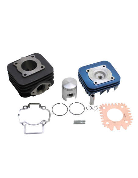 Kit cylindre TOP PERFORMANCES Aprilia/Derbi/Gilera/Italjet/Piaggio/Vespa 50cc
