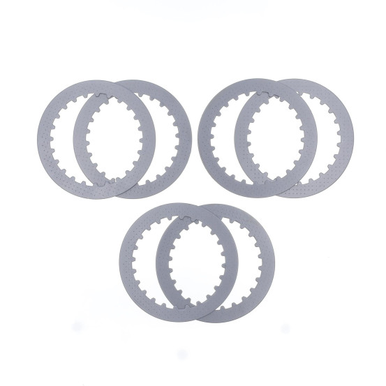 Kit disques lisses d'embrayage ATHENA - HONDA 125 CR 1986-1999