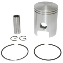 Piston 40,26mm Minarelli 50 AM6 Beta RR MBK X-Power X-Limit-Yamaha TZR DTR Peugeot XPS Rieju RS1 (qualité premium)