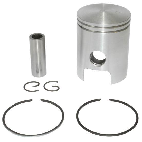 Piston 40,26mm Minarelli 50 AM6 Beta RR MBK X-Power X-Limit-Yamaha TZR DTR Peugeot XPS Rieju RS1 (qualité premium)