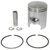 Piston 40mm 50cc MBK Booster Stunt Yamaha BW's Slider (qualité premium)