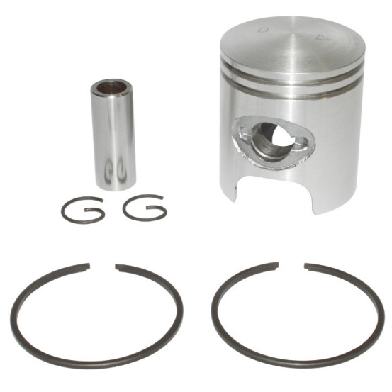 Piston 40mm Peugeot 50 TKR Trekker Speedfight Ludix Buxy Elyseo (qualité premium)