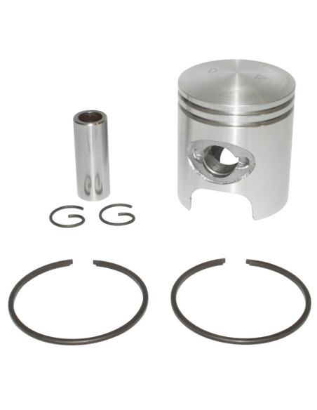 Piston 40mm Peugeot 50 TKR Trekker Speedfight Ludix Buxy Elyseo (qualité premium)