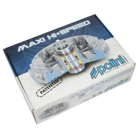 Variateur POLINI Peugeot 400 Metropolis 2013-2020