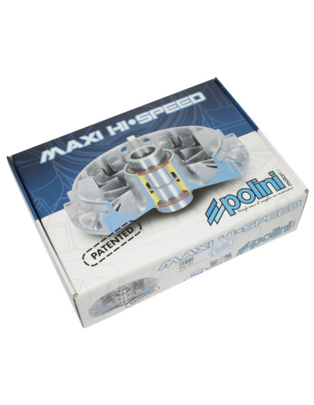 Variateur POLINI Peugeot 400 Metropolis 2013-2020