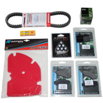 Kit entretien maxiscooter Piaggio 125 MP3 2005-2015