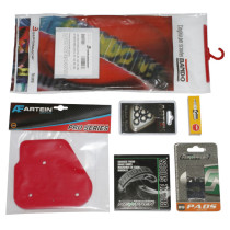 Kit entretien scooter MBK 50 Ovetto 2T/Yamaha 50 Neo's 2T
