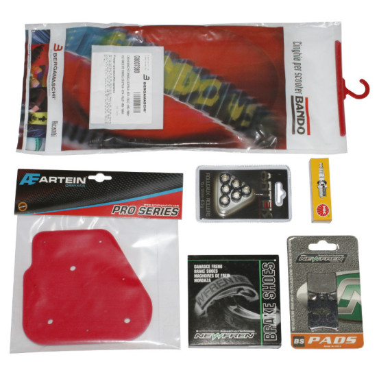Kit entretien scooter MBK 50 Ovetto 2T/Yamaha 50 Neo's 2T