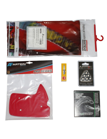 Kit entretien scooter Peugeot 50 Ludix One