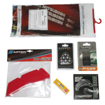 Kit entretien scooter Gilera 50 Stalker 1997-2011/Piaggio 50 Typhoon 1998-2009