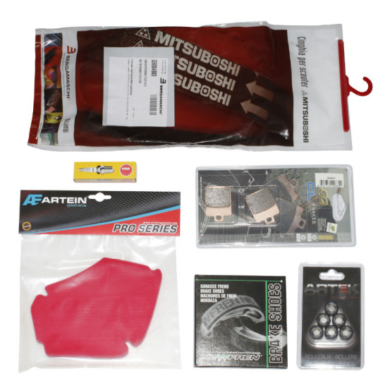 Kit entretien scooter Piaggio 50 ZIP 4T après 2006