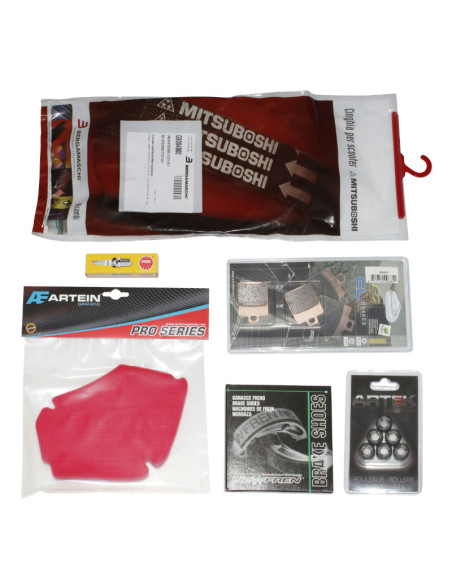 Kit entretien scooter Piaggio 50 ZIP 4T après 2006