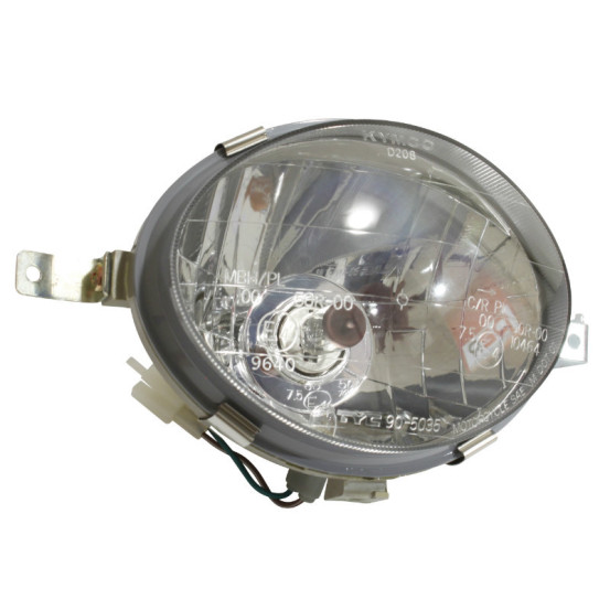 Optique de phare Kymco 50 People 2000-2004/125 People 1999-2000