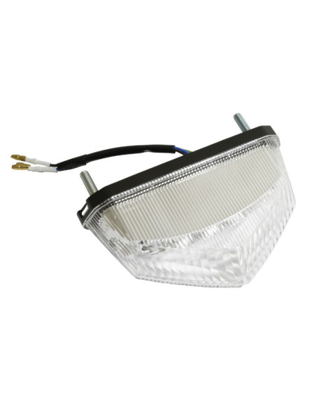 Feu arrière V PARTS à leds X-FORCE SENDA scooters