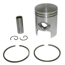 Piston 50cc Piaggio NRG Gilera Runner DNA Aprilia SR Derbi GP1 liquide