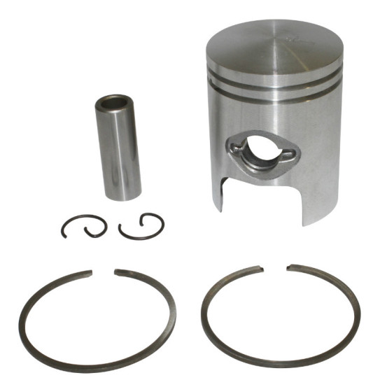 Piston 50cc Piaggio NRG Gilera Runner DNA Aprilia SR Derbi GP1 liquide