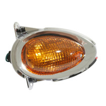 Clignotant Kymco 50 People 2000-2004/125 People 1999-2000 Orange Avant Droit