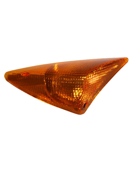 Clignotant Peugeot 50 Speedfight I Orange Avant Droit