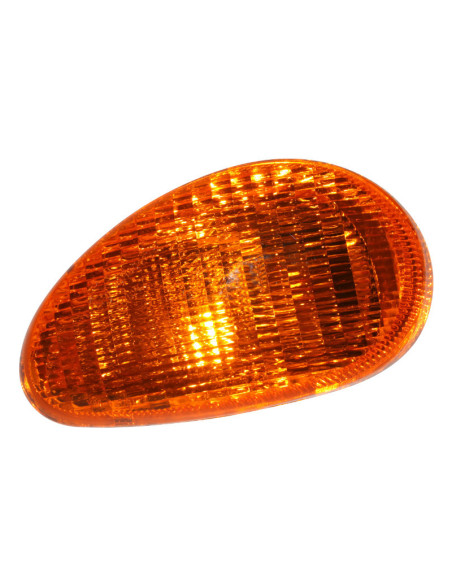 Clignotant Piaggio 50 Vespa ET2 1997-2000/Vespa ET4 2000-2005 Orange Avant Gauche