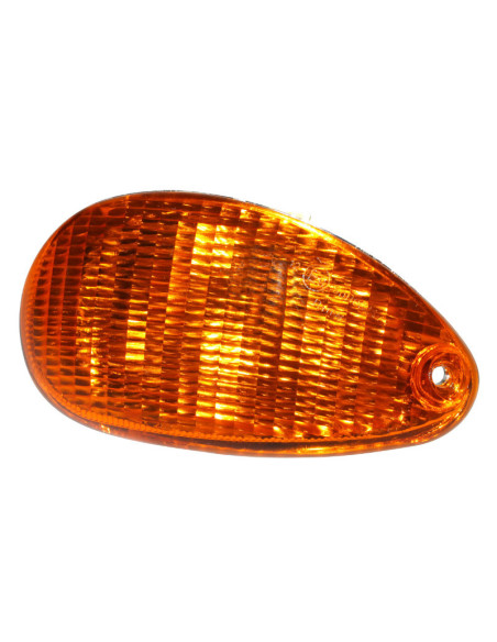 Clignotant Piaggio 50 Vespa ET2 1997-2000/Vespa ET4 2000-2005 Orange Arrière Gauche