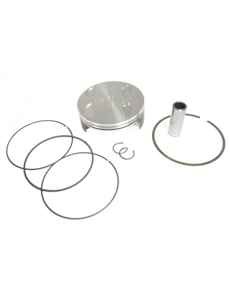 Kit piston forgé Race pour kit cylindre big bore ATHENA - 99,95mm - HONDA 450 CRF R 2002 - 2008
