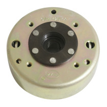 Rotor d'allumage scooter Chinois 125 GY6 152QMI 4T (6 pôles)