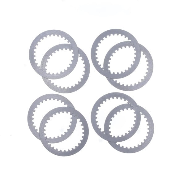 Kit disques lisses d'embrayage ATHENA - YAMAHA 426 WR-F 2001 450 WR-F 2003 450 YZ-F 2001-2002