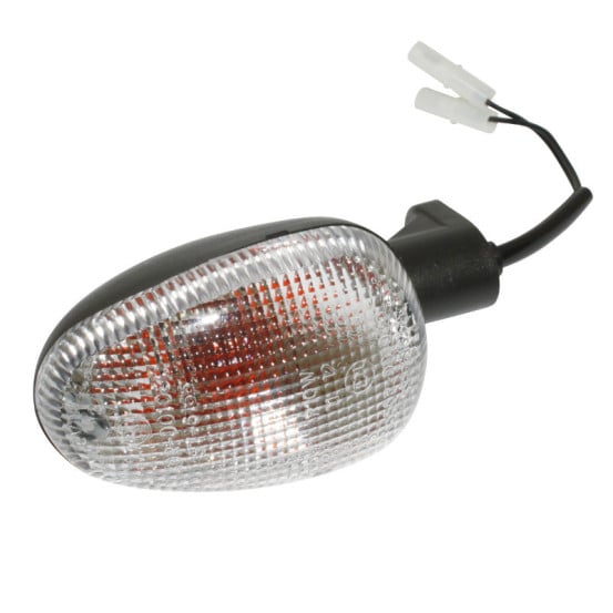 Clignotant Piaggio 250 Beverly Cruiser 2007-2009/Gilera 50 Runner après 2002 Transparent Avant Gauche/Arrière Droit