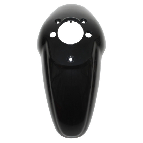 Garde boue avant scooter Piaggio 50 Liberty Noir