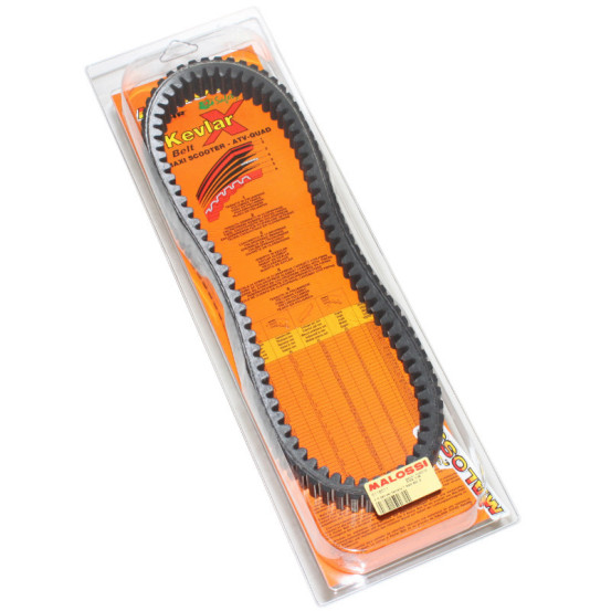 Courroie de transmission X-Kevlar renforcée MALOSSI Yamaha T-Max 530 2012-2016