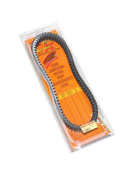 Courroie de transmission X-Kevlar renforcée MALOSSI Yamaha T-Max 530 2012-2016
