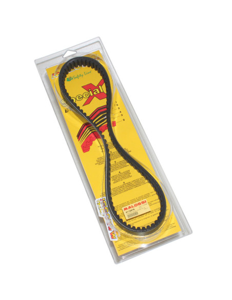 Courroie de transmission X-Kevlar renforcée MALOSSI Honda 125 SH/NSS Forza