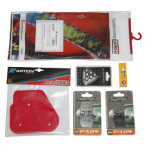 Kit entretien scooter MBK 50 Nitro/Yamaha 50 Aerox