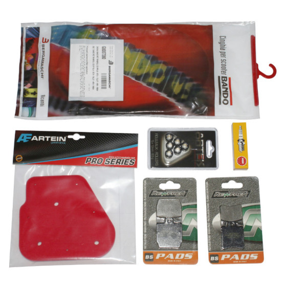 Kit entretien scooter MBK 50 Nitro/Yamaha 50 Aerox