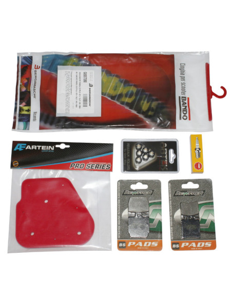 Kit entretien scooter MBK 50 Nitro/Yamaha 50 Aerox