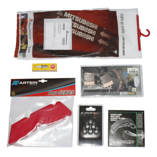 Kit entretien scooter Piaggio 50 ZIP 2T après 2008