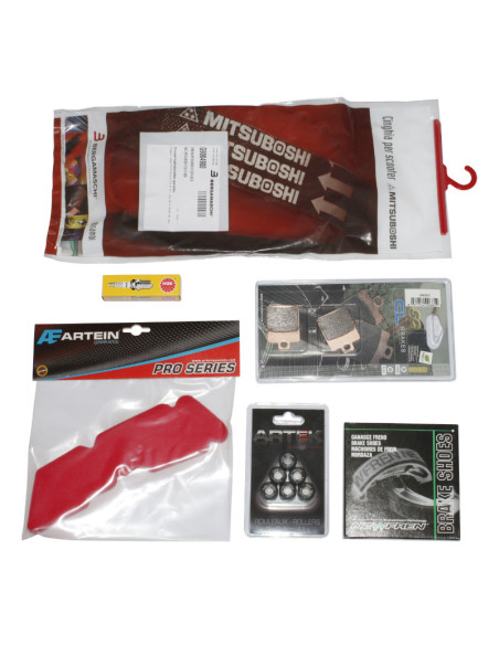 Kit entretien scooter Piaggio 50 ZIP 2T après 2008