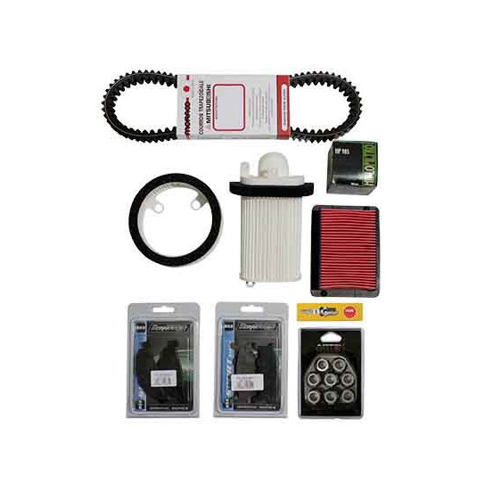 Kit entretien maxiscooter Yamaha 500 Tmax 2008-2011