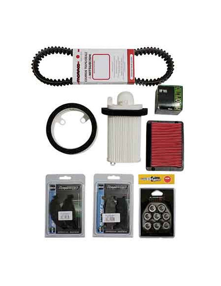 Kit entretien maxiscooter Yamaha 500 Tmax 2008-2011