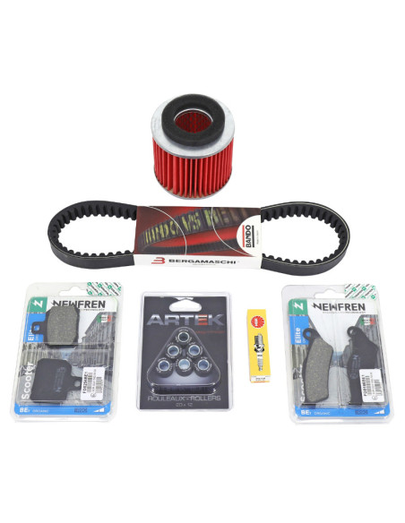 Kit entretien maxiscooter Yamaha 125 Majesty/MBK 125 Skyliner 2006-2009