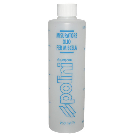 Doseur d'huile Polini gradué 250ml